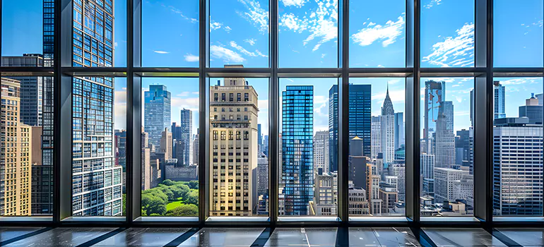 Aluminium Commercial Windows in Greenacres, FL
