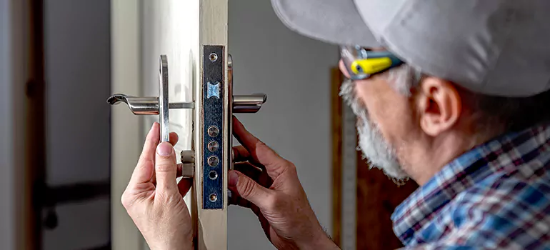 Patio Door Handle Replacement in Greenacres, FL