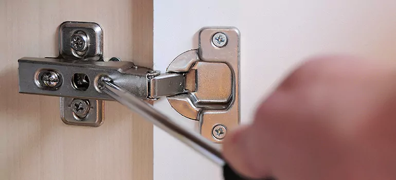 Creaky Door Hinges Fix in Greenacres, FL