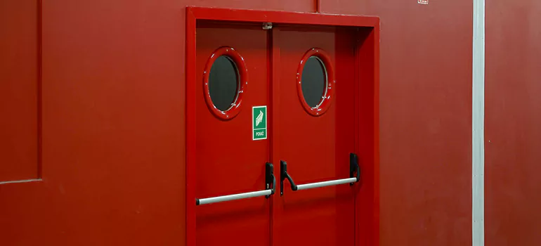 Fire Rated Door Near Me in Greenacres, FL