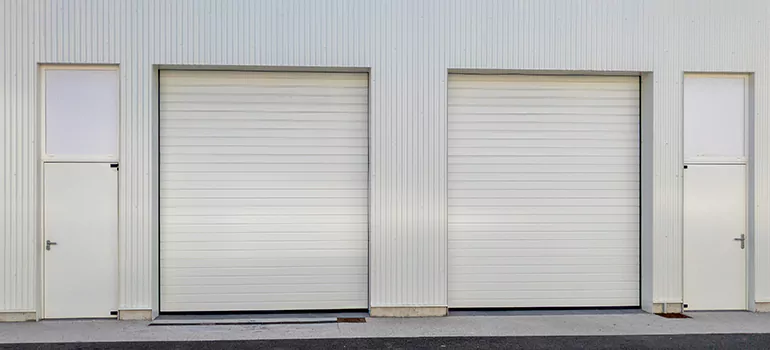 Industrial Garage Doors in Greenacres, FL
