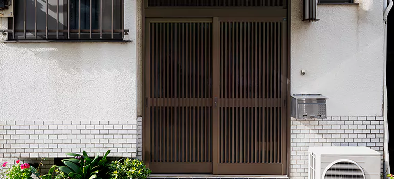 Bifold Louvre Doors in Greenacres, FL