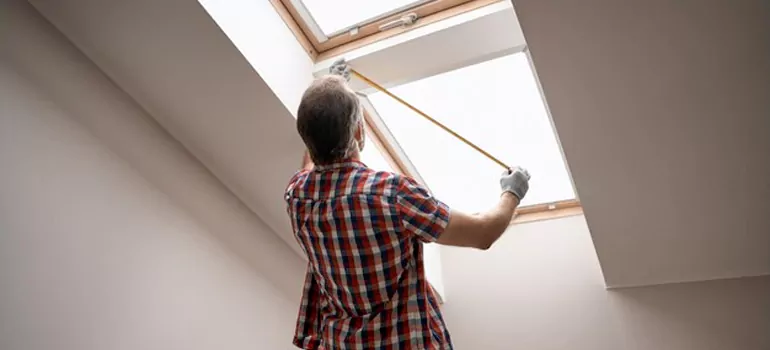 Tube Skylight Installation in Greenacres, FL