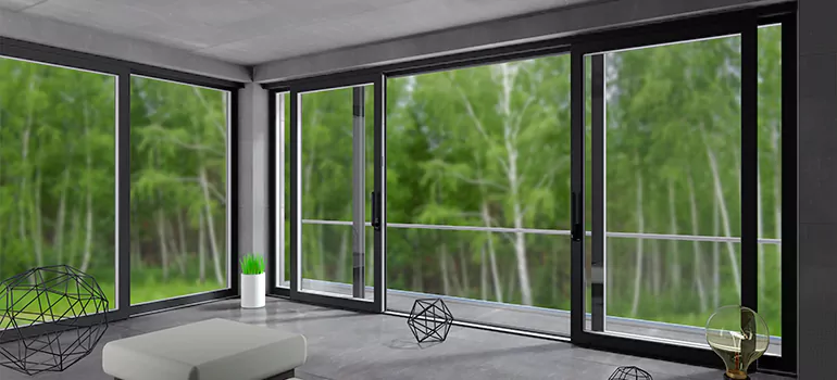 Sliding Window Frame Installation in Greenacres, FL