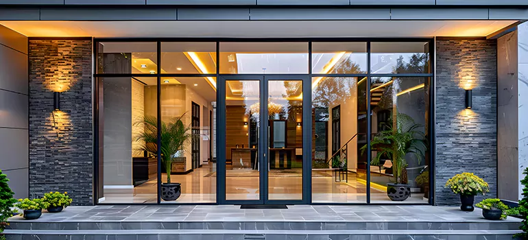 Glass Storefront Maintenance in Greenacres, FL