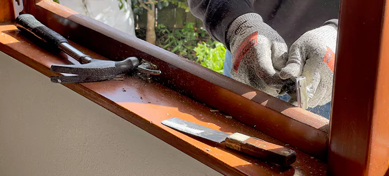 Vinyl Window Sash Repair in Greenacres, FL