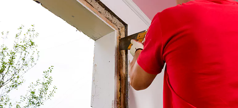 Residential Accordion Door Repair in Greenacres, FL