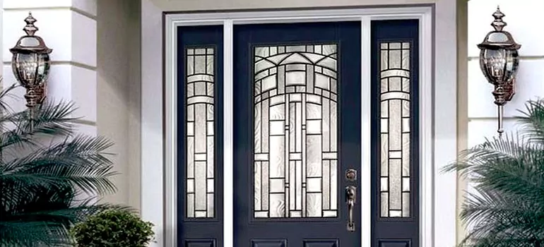 Craftsman Entry Door in Greenacres, FL