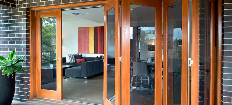 Folding Door Panel Repair in Greenacres, FL