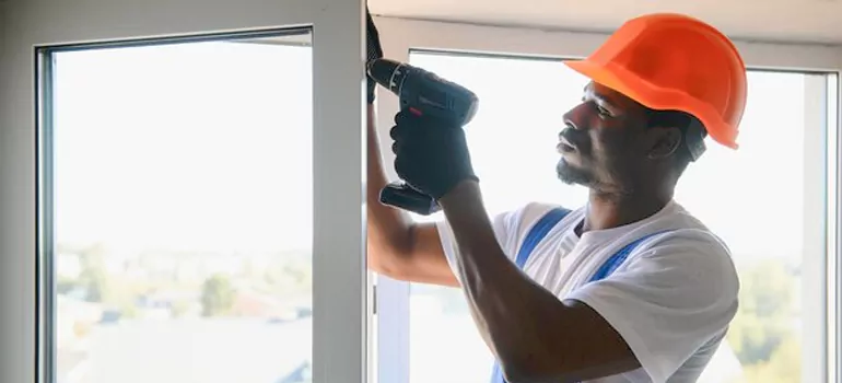 Premium Interior Window Finishing in Greenacres, FL