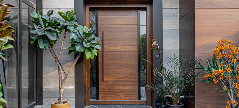 Custom Modern Doors Service in Greenacres, FL
