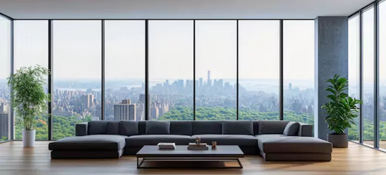 Types Of Modern Windows in Greenacres, FL
