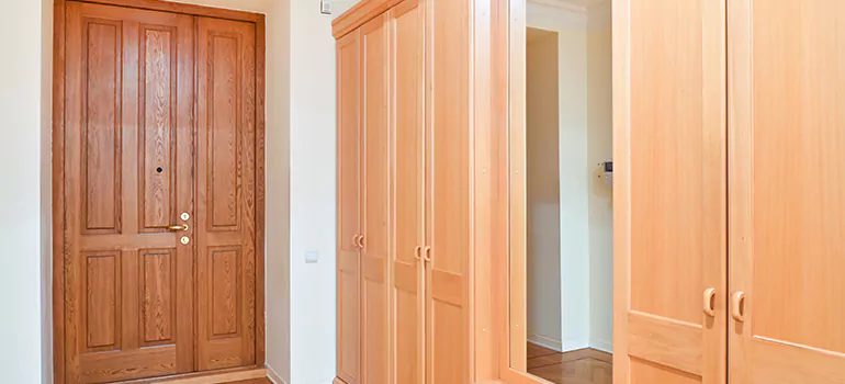 Prehung Wood Interior Doors in Greenacres, FL