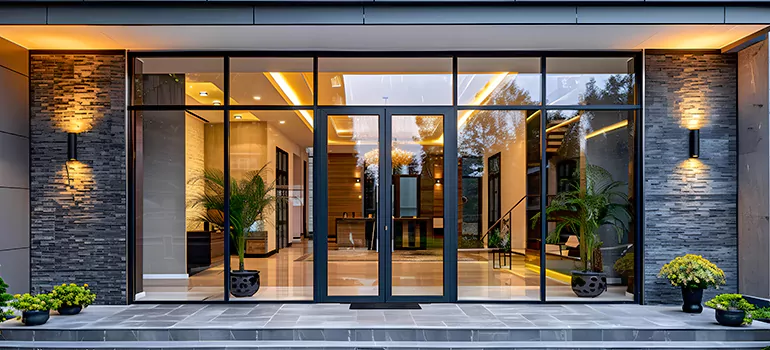 Aluminum Storefront Door Repair in Greenacres, FL
