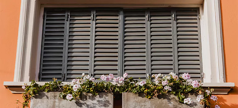 Security Roller Shutters in Greenacres, FL