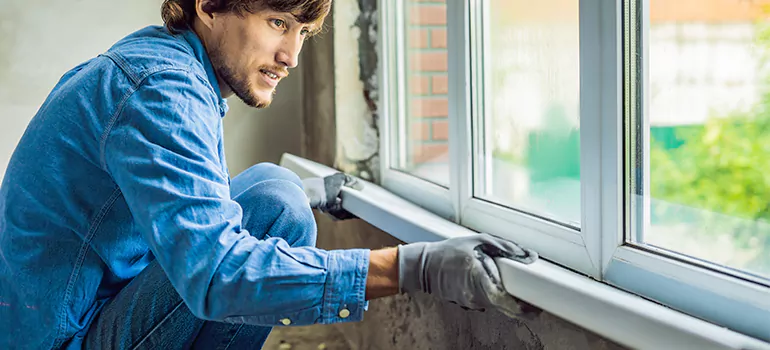 Residential Accordion Door Repair in Greenacres, FL